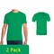 Gildan Softstyle T-Shirt, Men's Craft-Ready Tee for Heat Transfer & Vinyl Projects, Irish Green S–3XL